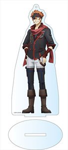 D.Gray-man Hallow Big Acrylic Stand Lavi (Anime Toy)