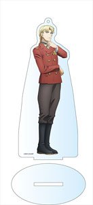D.Gray-man Hallow Big Acrylic Stand Howard Link (Anime Toy)