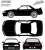 Fast & Furious - Fast 7 (2014) - 1989 Nissan Skyline GTR Black (ミニカー) その他の画像1