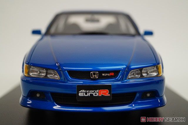 Honda Euro R CL1 (Dark Blue) (ミニカー) 商品画像2