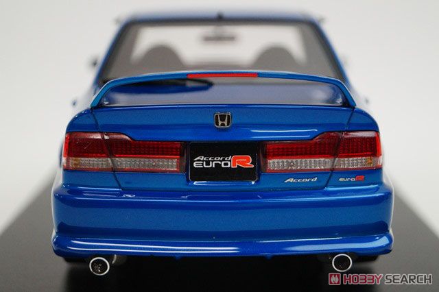 Honda Euro R CL1 (Dark Blue) (ミニカー) 商品画像3