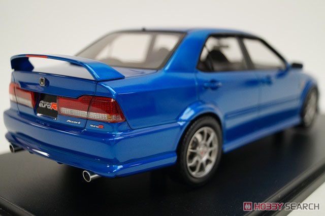 Honda Euro R CL1 (Dark Blue) (ミニカー) 商品画像5