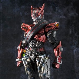 S.I.C. Kamen Rider Drive Type Speed (Completed)
