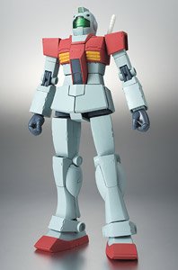 ROBOT魂 ＜ SIDE MS ＞ RGM-79 ジム ver. A.N.I.M.E. (完成品)