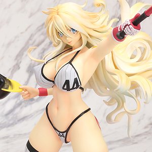 [Suketto Sanjou!] Series Sandy Bash (PVC Figure)