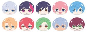 B-Project -Beat*Ambitious- Steamed Bun Nigi Nigi Mascot (Set of 10) (Anime Toy)