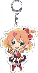 Nendoroid Plus: Macross Delta Acrylic Keychains Freyja Wion (Anime Toy)