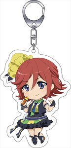 Nendoroid Plus: Macross Delta Acrylic Keychains Kaname Buccaneer (Anime Toy)