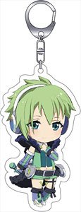 Nendoroid Plus: Macross Delta Acrylic Keychains Reina Prowler (Anime Toy)