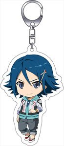 Nendoroid Plus: Macross Delta Acrylic Keychains Hayate Immelman (Anime Toy)
