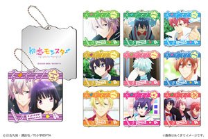 First Love Monster Trading Mirror Charm (Set of 10) (Anime Toy)
