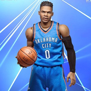 Motion Masterpiece Collectible Figure/ NBA Collection: Russell Westbrook MM-1203 (Completed)