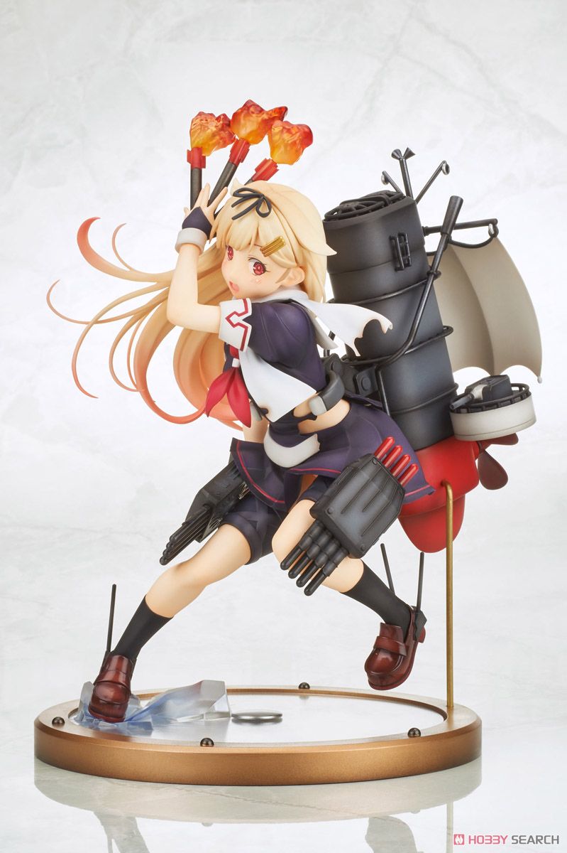 Kantai Collection [Yuudachi Kai-II] w/Bonus Item (PVC Figure) Other picture3