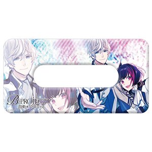 「B-PROJECT～鼓動＊アンビシャス～」 ティッシュケース デザイン A (キタコレ) (キャラクターグッズ)