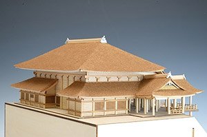 Kiyomizu-dera (Plastic model)
