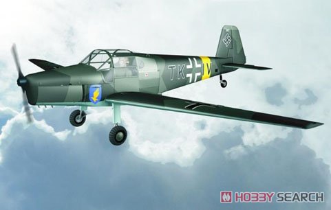 ビュッカー Bu 181 ベストマン 「ルフトバッフェ」 (プラモデル) その他の画像1