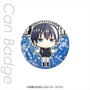 SERVAMP 缶バッジ リヒト・ジキルランド・轟 (キャラクターグッズ)