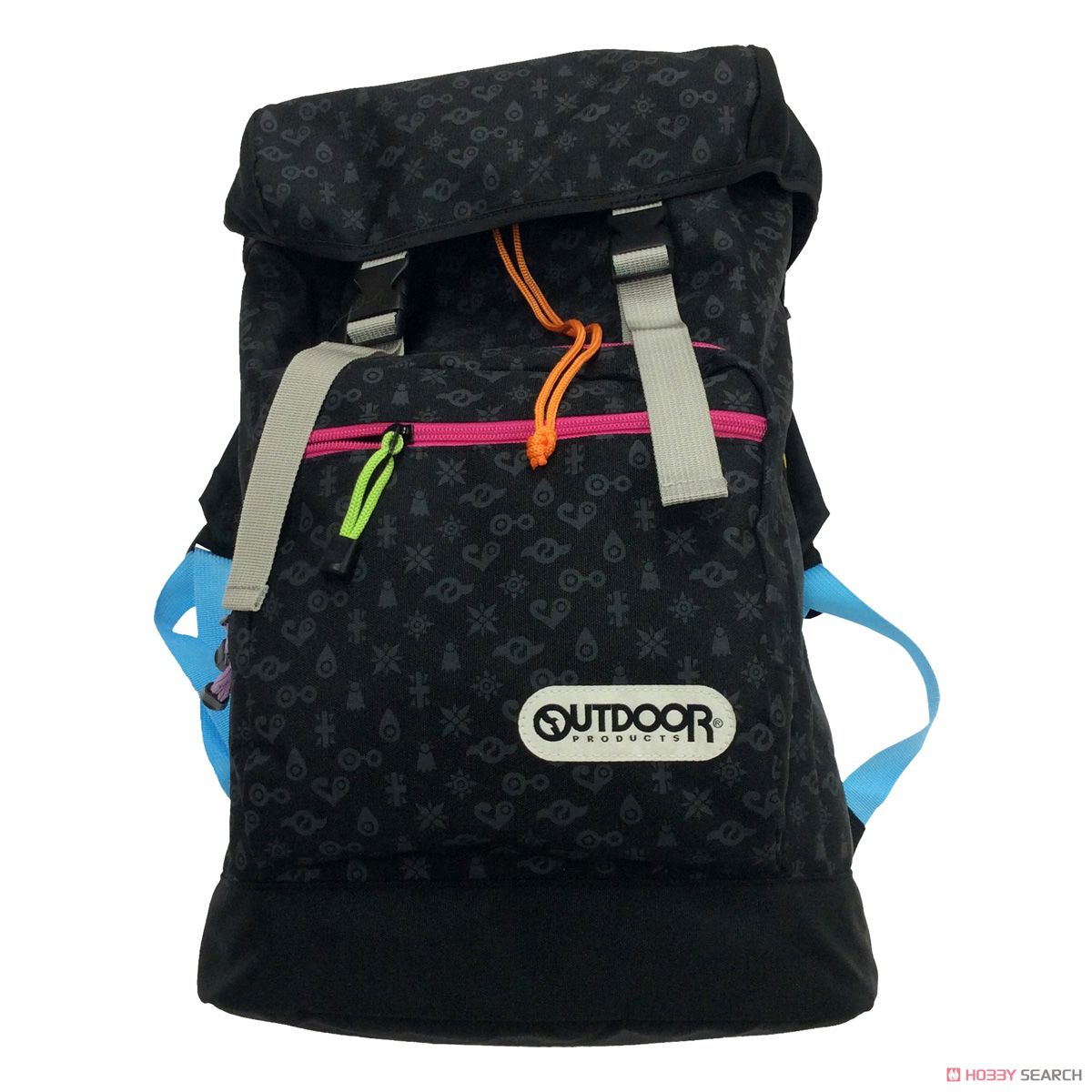 デジモンアドベンチャー Tri Outdoor Products フラップリュック キャラクターグッズ 商品画像3 デジモンアドベンチャー Tri Outdoor Products フラップリュック キャラクターグッズ 商品画像3