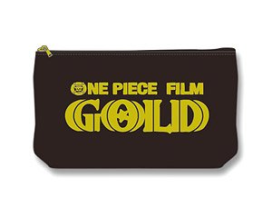 ONE PIECE FILM GOLD ポーチ (キャラクターグッズ)
