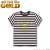 One Piece Film Gold T-Shirts Border L (Anime Toy) Item picture1