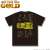 One Piece Film Gold T-Shirts Black L (Anime Toy) Item picture2