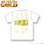 One Piece Film Gold T-Shirts White L (Anime Toy) Item picture2