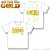 One Piece Film Gold T-Shirts White L (Anime Toy) Item picture3