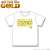 One Piece Film Gold T-Shirts White L (Anime Toy) Item picture1