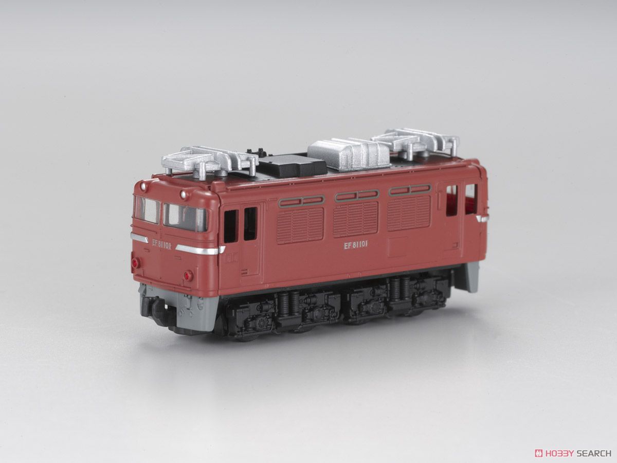 Bトレインショーティー EF81形 ローズピンク (1両) (鉄道模型) 商品画像1