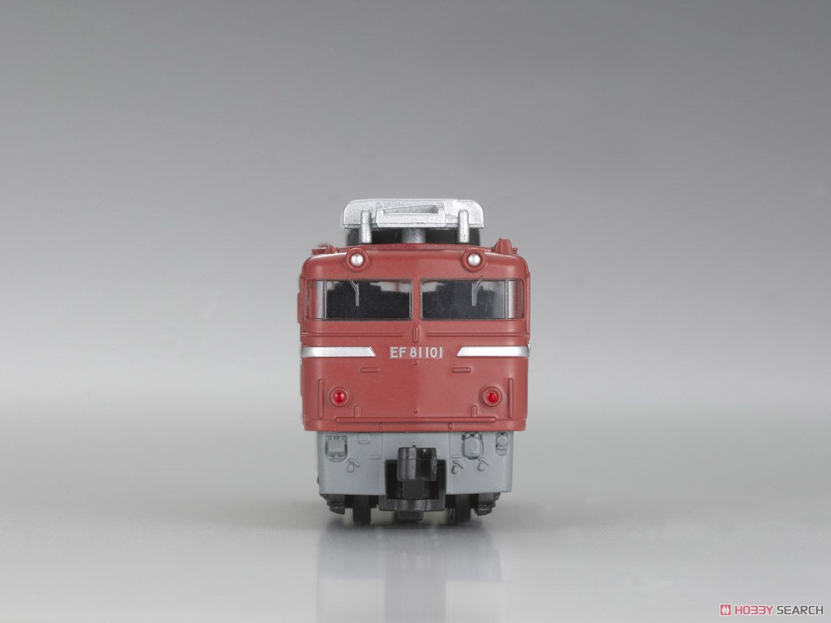 Bトレインショーティー EF81形 ローズピンク (1両) (鉄道模型) 商品画像2
