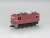 B Train Shorty Type EF81 Rose Pink (1-Car) (Model Train) Other picture3