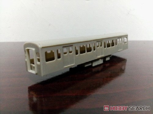 営団 1500N1 プラキット 2両セット (2両・組み立てキット) (鉄道模型) 商品画像1