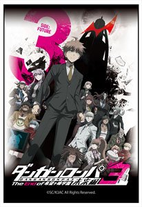 Danganronpa 3: The End of Kibogamine Gakuen Square Magnet Side:Future Ver (Anime Toy)