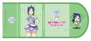 Love Live! Sunshine!! B6 Size Book Cover Kanan Matsuura (Anime Toy)