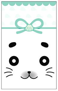 Shonen Ashibe Go! Go! Goma-chan Pochibukuro Goma-chan D (Anime Toy)
