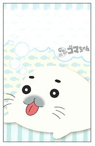 Shonen Ashibe Go! Go! Goma-chan Pochibukuro Goma-chan E (Anime Toy)