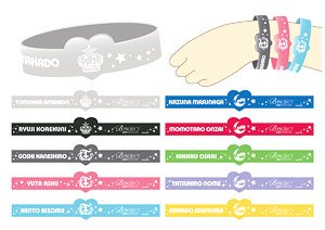 B-Project -Beat*Ambitious- Rubber Band Collection (Set of 10) (Anime Toy)
