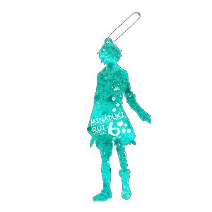 Tsukiuta. The Animation Kirakira Charm Rui Minaduki (Anime Toy)