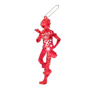 Tsukiuta. The Animation Kirakira Charm Yo Haduki (Anime Toy)