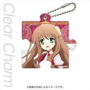 Rewrite Puzzle Type Clear Charm Kotori Kanbe (Anime Toy)