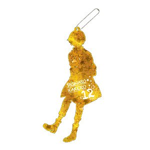 Tsukiuta. The Animation Kirakira Charm Kakeru Shiwasu (Anime Toy)