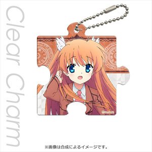 Rewrite Puzzle Type Clear Charm Chihaya Ohtori (Anime Toy)