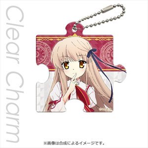 Rewrite Puzzle Type Clear Charm Akane Senri (Anime Toy)