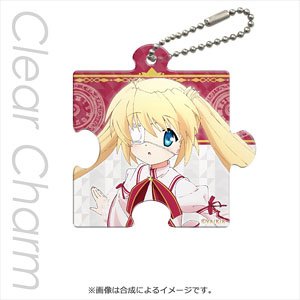 Rewrite Puzzle Type Clear Charm Shizuru Nakatsu (Anime Toy)