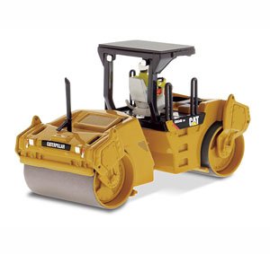 CB534D XW Vibratory Asphalt Compactor (Diecast Car)