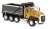CT660 Dump Truck - Yellow and Black (Diecast Car) Item picture1