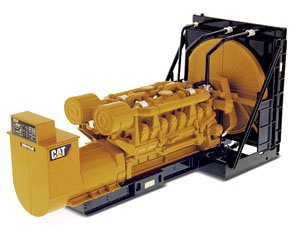 3516B Package Generator Set (Diecast Car)