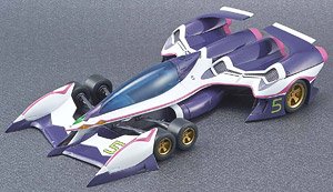 Variable Action Future GPX Cyber Formula Sin Oga AN-21 (Completed)