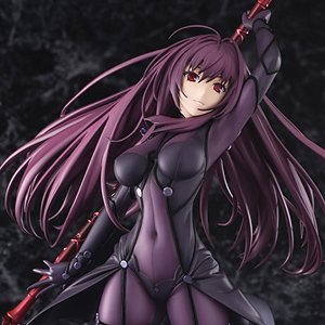 Lancer/Scathach (PVC Figure)