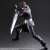 Dissidia Final Fantasy Play Arts Kai Squall Leonhart (Completed) Item picture4